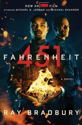 Fahrenheit 451 - (libro En Inglés)