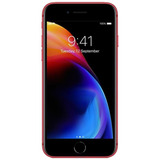 Celular - iPhone 8 64gb Vermelho Muito Bom - Usado