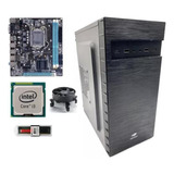 Computador Intel Core I3 3.30ghz 8gb Ram Ssd 240gb  