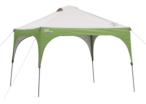 Gazebo Coleman 3x3 Mts Impermeable Rayos Uv Comedor Jardin