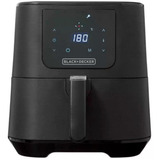 Fritadeira Forno Elétrico 2 Em 1 Air Fryer Frita Assa Grelha Voltagem 110v