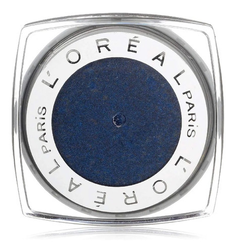 Sombras De Ojos Loreal Infallible 24hrs (ver Tonos) Color De La Sombra 889 Midnight Blue