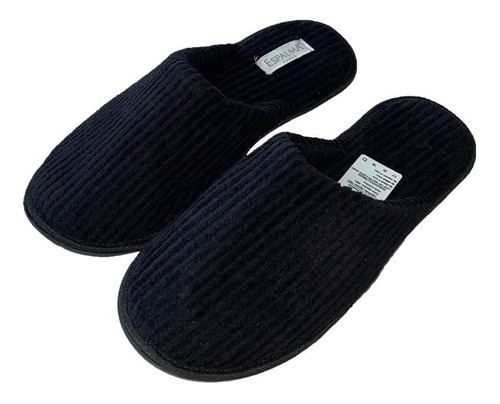 Pantuflas Slippers De Toalla Espalma Premium 100% Algodon