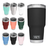 Yeti Tipo 30oz Ramble  Tapa Antideslisante  Térmico Termo 