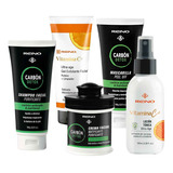 Pack De Limpieza Profunda Facial Piel Grasa