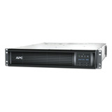 Ups Apc Smart P/ Rack 8 Contactos Lcd 3000v Smt3000rm2u