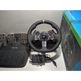 Volante Logitech G920 C/ Pedais P/ Xbox One, Xbox Series S X