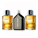 Lociones: Dorsay, Nitro Y Dorsay - mL a $205