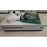 Xbox One S 1 Tb Con Lector De Discos Y Un Juego De Regalo!!!