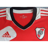 Remera Entrenam. adidas River 2012. Talle L / M. Original!