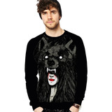 Blusa-moletom-flanelado-lobo Ramavi