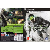 Juego De Splinter Cell Blacklist Ps 3 Nuevo Sellado