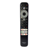 Cr-3361 Controle Remoto Compatíve Tv Smart Tcl Rc902v Le7689