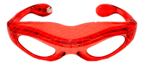 Lentes Gafas  Luminosas Led Hombre Araña Para Niños Fiestas