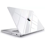 Carcasa Para Macbook A2681 M2 Transparente + Teclado Inglés