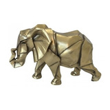 Figura Decorativa Elefante Narok I