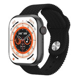 Reloj Inteligente Smart Watch H9 Plus Rojo 