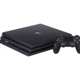 Sony Playstation 4 Pro 1tb Standard Cor  Preto Onyx