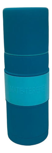 Mate Listo Autocebante Automatico Terere Termo Acero 500 Ml