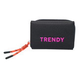 Billetera Trendy Divisiones Monedero Calidad Premium Mujer 