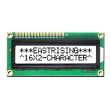 Display Lcd 16x2 Backlight Blanco 1602 Hd44780 Arduino Pic