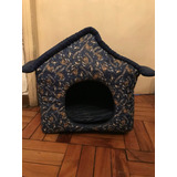 Iglu - Cazinha Conforto Para Pets Em Tecido Lavavel Envio Ja