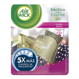 Air Wick Aromatizante Eléctrico+ Repuesto Aceites Esenciales