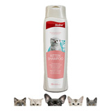 Shampoo Para Gatito Cachorros Mascota Gato 200ml