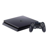 Playstation 4 Slim + 2 Joysticks