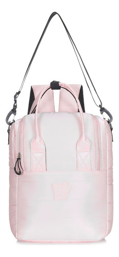 Mochila Matera Trendy Cool Chic Porta Termo Mate 