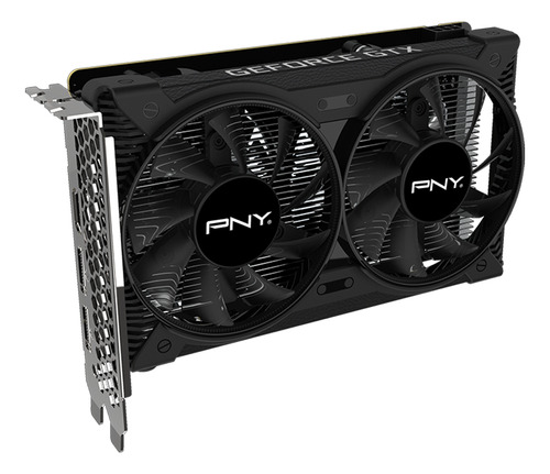 Placa De Video Pny Geforce Gtx 1650 Ddr6 Dual Fan