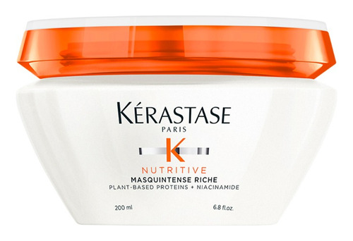 Masquintense Riche Nutritive Kérastase 200ml Pelo Muy Seco