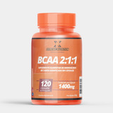 Bcaa 2:1:1 (120 Cápsulas) - Extreme Nutrition