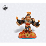 Blast Zone Fogo Skylanders Swap Force