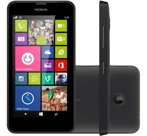 Smartphone Nokia Lumia 630 - Tv .