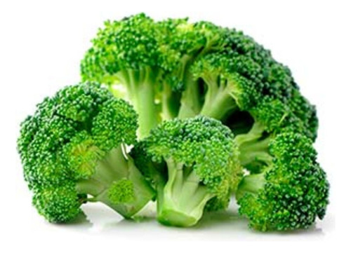 Brocoli Congelado 1 Kg Marcado Lista Para Usar No Envio $odw