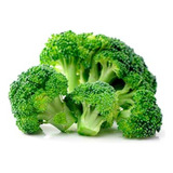 Brocoli Congelado 1 Kg Marcado Lista Para Usar No Envio $odw