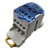 Terminal Electrica Para Riel Din 690v 80a