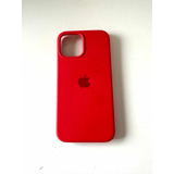 iPhone 12 Pro Max Funda Silicona Caase Apple Protección Impo