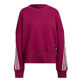 Poleron Mujer adidas Fi 3s Crew