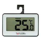 Termómetro Digital Para Refrigerador Y Congelado Taylor 1443