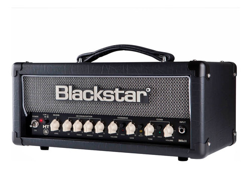 Blackstar Ht-5rh Mkii Amplificador Guitarra Eléctrica 5 Watt