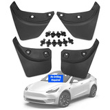 Guardabarros Klutchtech Para Tesla Model Y, Protección Contr