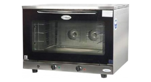 Horno Convector 4 Bandejas Trifàsico Pauna Beta 107