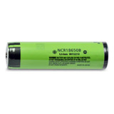 1 Célula 18650 Panasonic Ncr18650b 3450mah 10a Para Lanterna