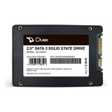 Hd Ssd Disco Sólido Interno 240gb Duex Dx240sb Sata3 6gb/s