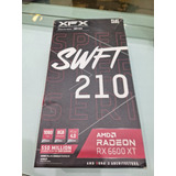 Placa Rx 6600 Xt 8gb