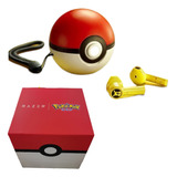 Fone Ouvido Bluetooth Pokémon Crianças Sem Fio Celular Geek