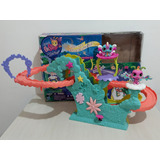 Playset Littlest Pet Shop Fairy Fun Rollercoaster.
