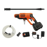 Hidrolavadora Portátil 20v 350 Psi Black And Decker Bcpc20d1